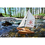 Haba Bouwpakket - Catamaran - Terra Kids - 6+