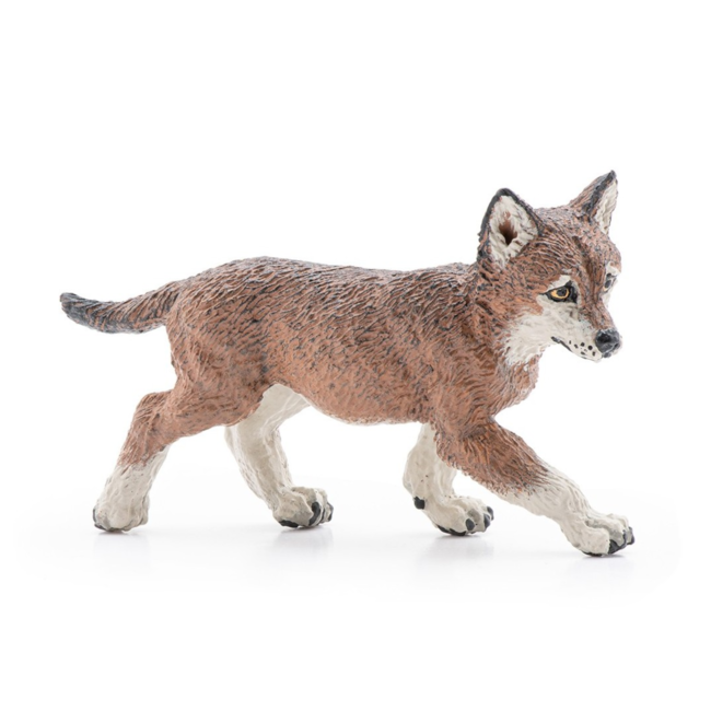 Papo Speelfiguur - Wolvenjong