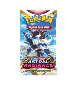 Pokémon - Sword & Shield Astral Radiance BO