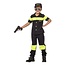 PartyXplosion Kostuum - Politie - Nederland - mt.140