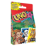 Kaartspel - Uno - Junior - 3+