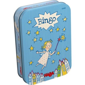 Haba Spel - Bingo - Incl. Nederlandse handleiding - 6+