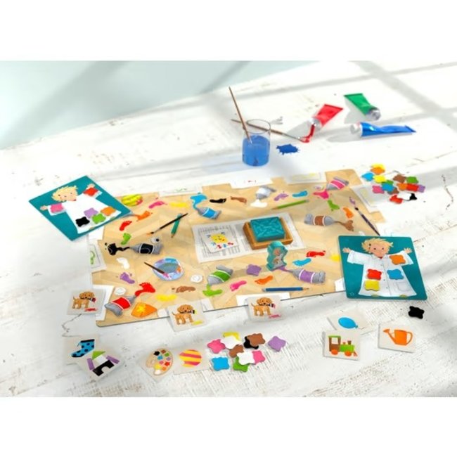 Haba Spel - Kees Kakelbont - 3+