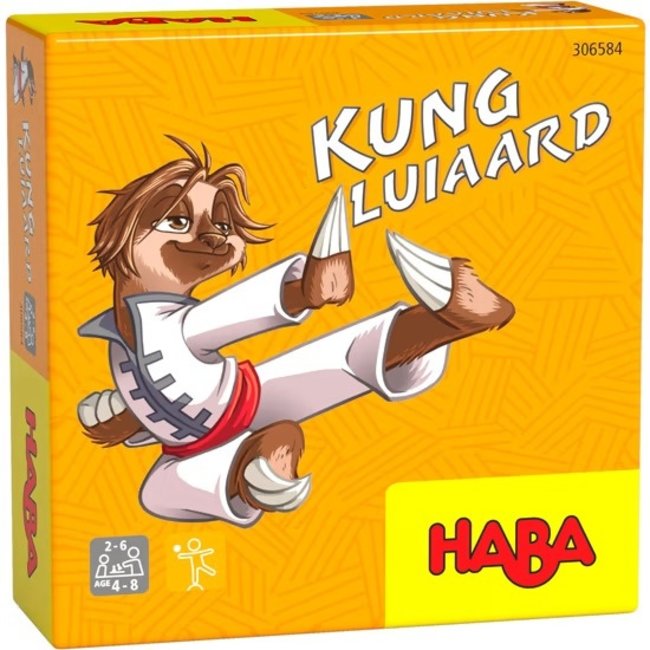 Haba Spel - Kung luiaard - 4+