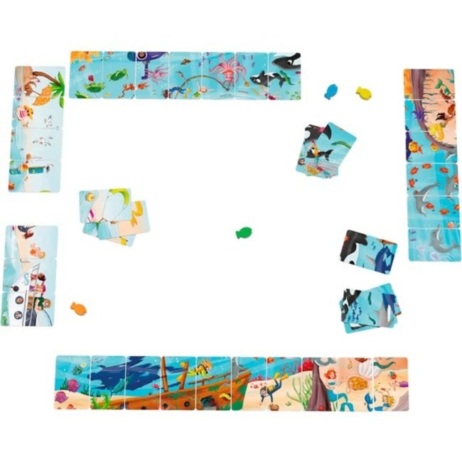 Haba Spel - Puzzelfix - 4+