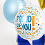 Folat Folieballon - Proud of you - 45cm - Zonder vulling