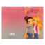 ImageGroup Uitnodigingskaarten - Best Friends - 6st.