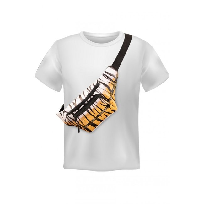 PartyXplosion Heuptas - Tijgerprint - Kroegtijger