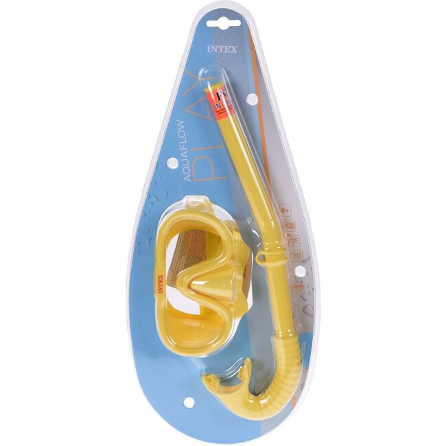 Intex Duikbril & snorkel - 8+ - Willekeurig geleverd