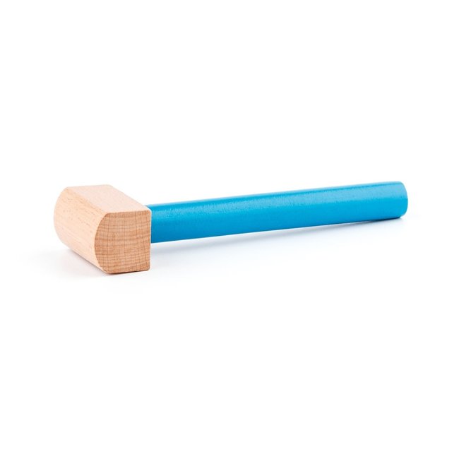 Hamerbank - Omhoog & omlaag - Hout