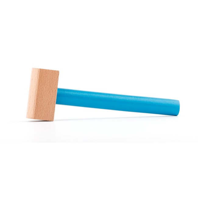 Hamerbank - Omhoog & omlaag - Hout
