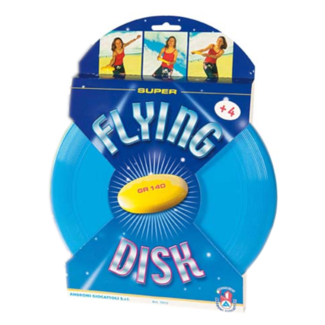 Twisk Frisbee - 23cm - 1st. - Willekeurig geleverd