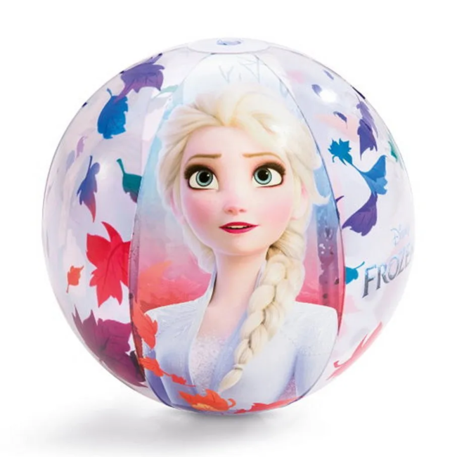 Intex Strandbal - Frozen - Opblaasbaar - 51cm