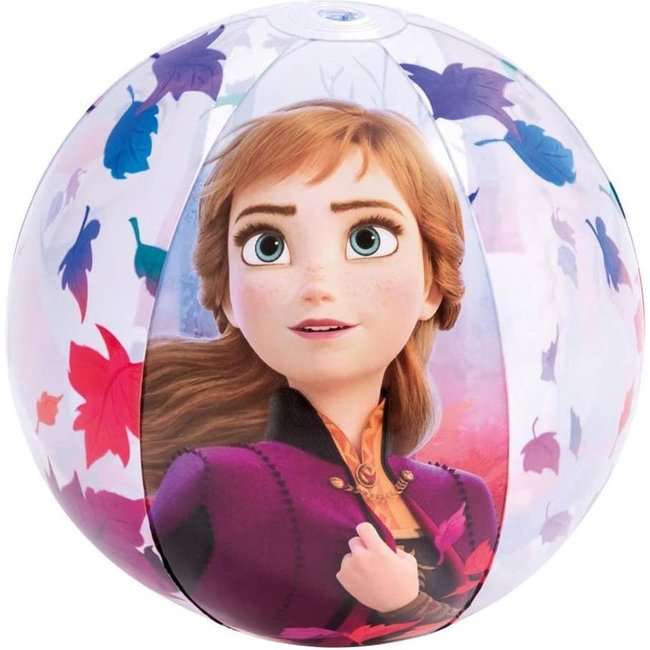 Intex Strandbal - Frozen - Opblaasbaar - 51cm