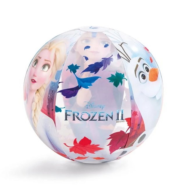 Intex Strandbal - Frozen - Opblaasbaar - 51cm
