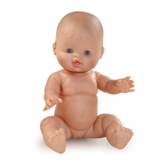 Pop - Gordi - Meisje - Bloot - Blank - Niet voor in bad - 34cm