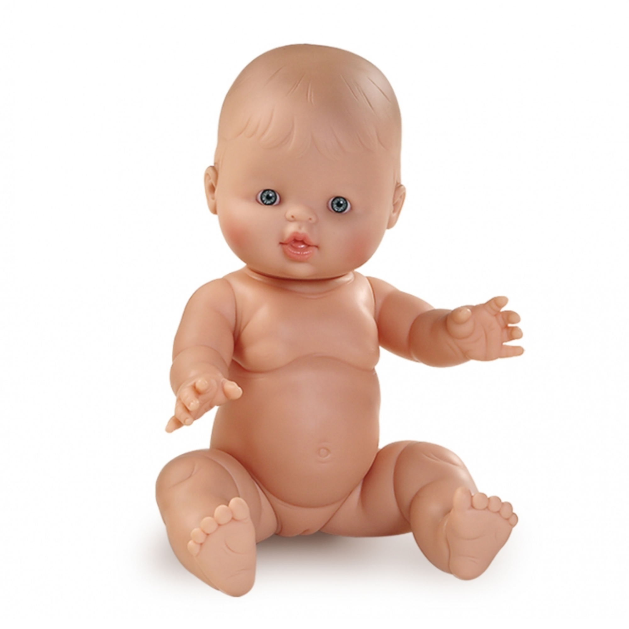 Pop - Gordi - Meisje - Bloot - Blank - Niet voor in bad - 34cm