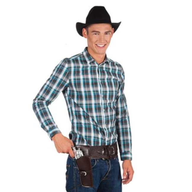 Boland Holster - Met riem - Luxe - 110cm