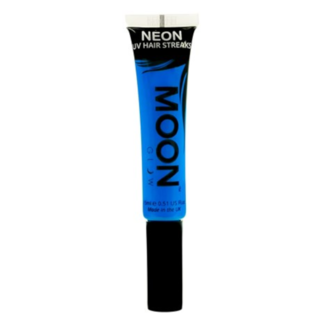 Paintglow Haarmascara - Neon UV - Blauw - 15ml