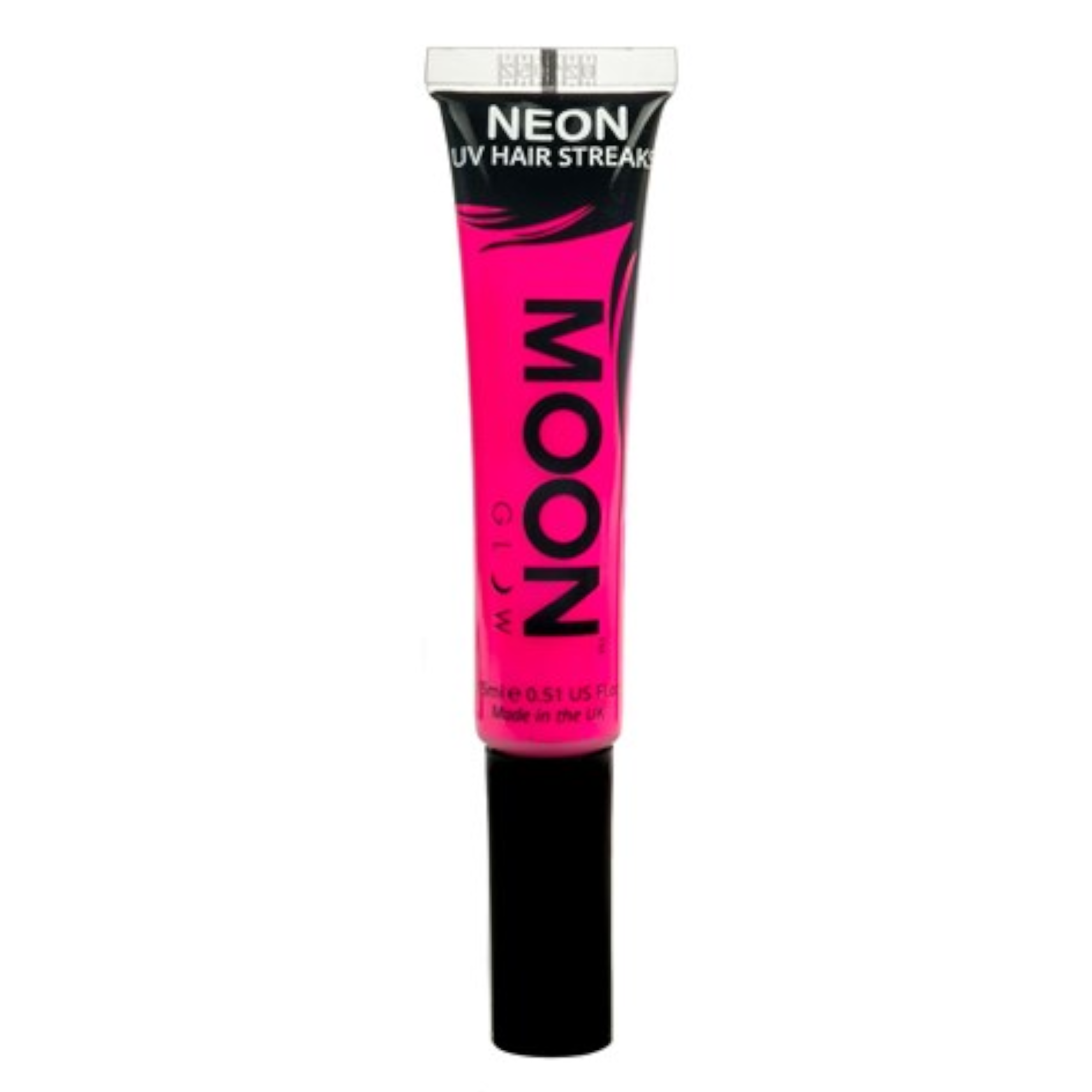 Haarmascara - Neon UV - Roze - 15ml