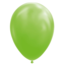 Fiesta Ballonnen - Limoen groen - Appelgroen - 30cm - 10st.