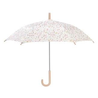 Little Dutch Paraplu - Bloemen - Voor kinderen - 66cm