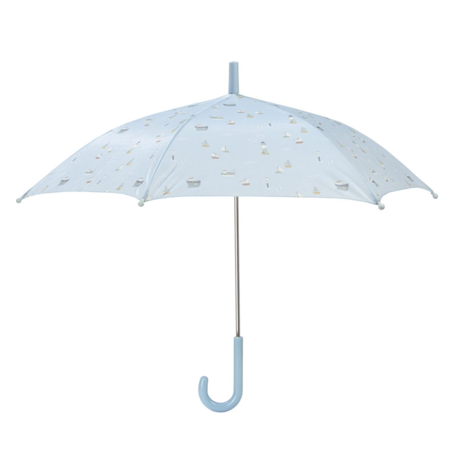 Little Dutch Paraplu - Sailors bay - Voor kinderen - 66cm