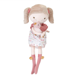 Little Dutch Pop - Knuffelpop - Anna - 35cm