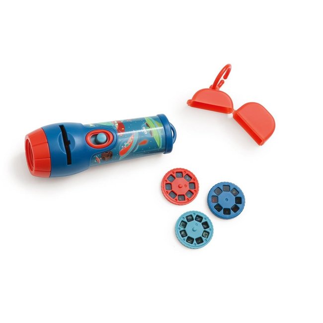Scratch Zaklamp & projector - Ruimte - Space - Met 24 afbeeldingen