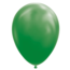 Fiesta Ballonnen - Donker groen - 30cm - 10st.