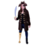PartyXplosion Kostuum - Piraat - Jas - Bonney - L