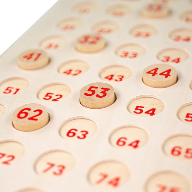 BigJigs Bingo - Compleet - Bordspel
