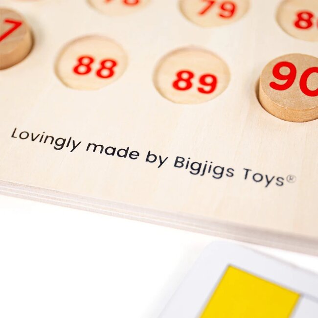 BigJigs Bingo - Compleet - Bordspel