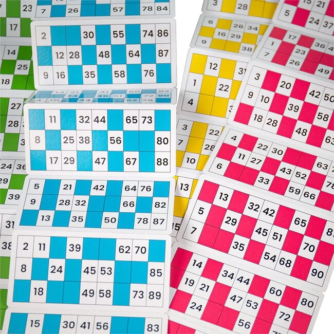 BigJigs Spel - Bingo - Compleet