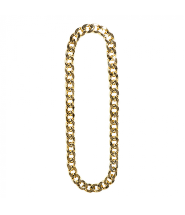 Boland Ketting - Pooier - Goud - Plastic