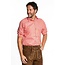 Partychimp Kostuum - Oktoberfest - Blouse - Rood, wit - S