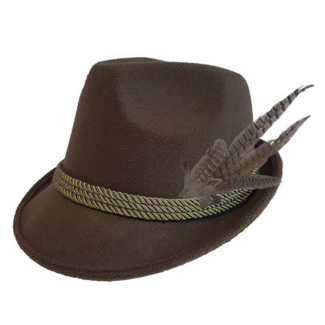 Partychimp Hoed - Oktoberfest - Tirol - Groen - Deluxe