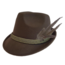 Partychimp Hoed - Oktoberfest - Tirol - Groen - Deluxe