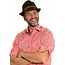 Partychimp Hoed - Oktoberfest - Tirol - Groen - Deluxe