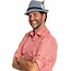 Partychimp Hoed - Oktoberfest - Tirol - Grijs
