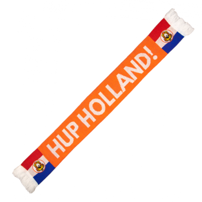 Paperdreams Sjaal - Loeki de leeuw - Hup Holland
