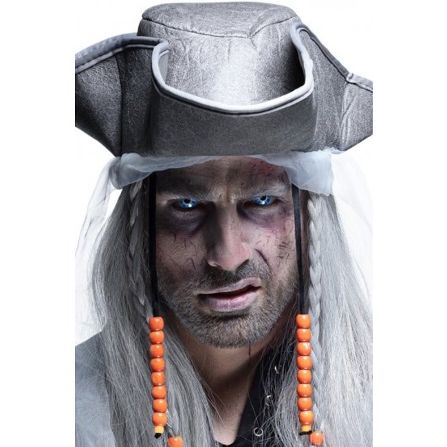 PartyXplosion Lenzen - Blauw, wit - Bliksem - Weeklenzen