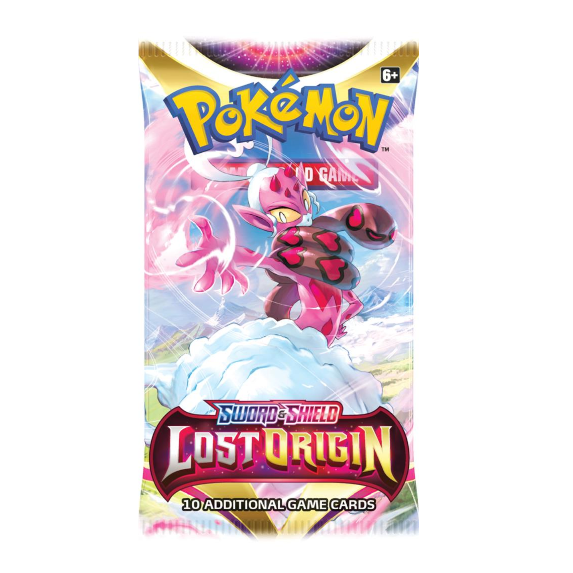 Pokémon - Sword & Shield Lost Origins BO