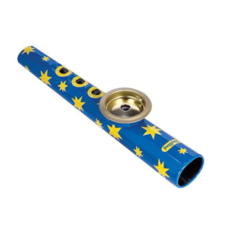 BigJigs Kazoo - Metaal - 1st. - Willekeurig geleverd