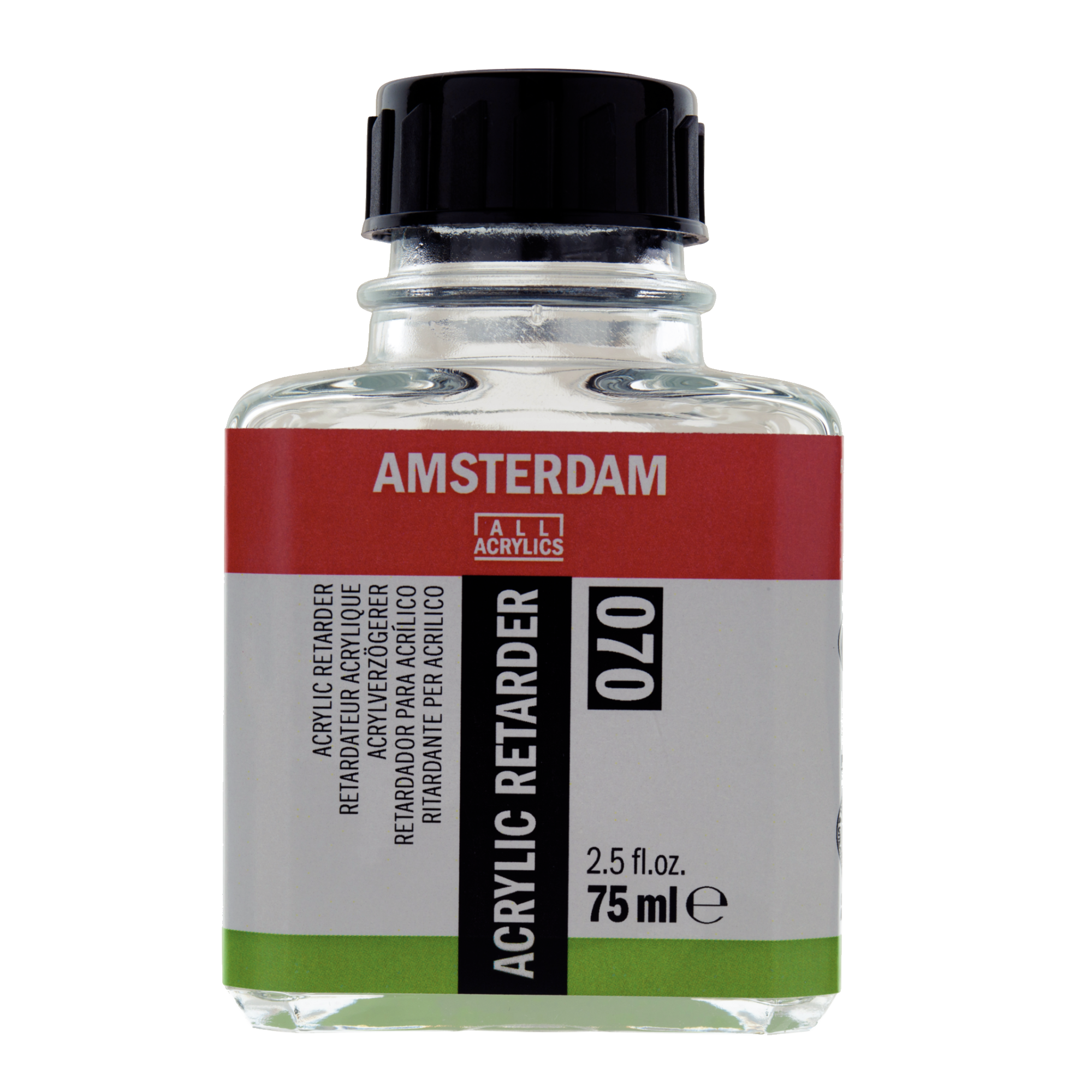 Vertrager - Acrylic - 070 - Amsterdam - 75 ml