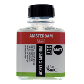 Royal Talens Medium - Acryl - 117 - mat - Amsterdam - 75ml