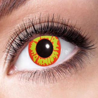 Boland Lenzen - Rood, geel - Ork - Weeklenzen