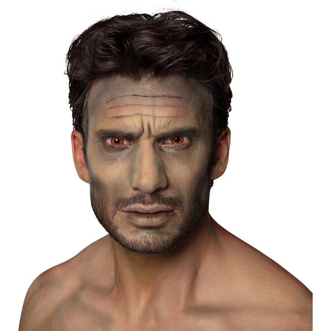 Boland Lenzen - Rood, geel - Ork - Weeklenzen