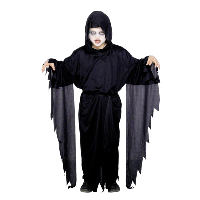 Smiffys Kostuum - Screamer - mt.116/122