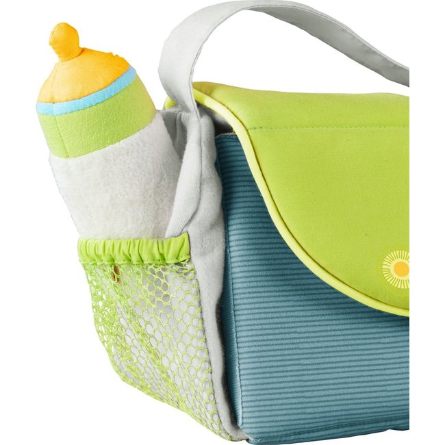 Haba Poppen luiertas - Zomerweide